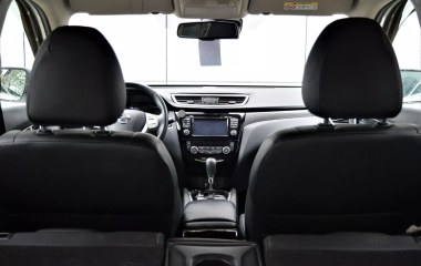 Nissan X-Trail 2.5 CVT, 2017 превью 22