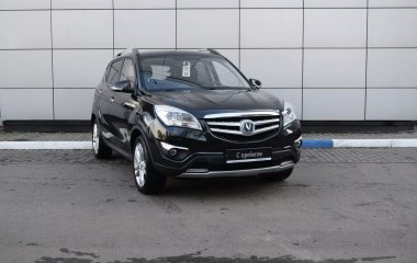 Changan CS35 Luxe
