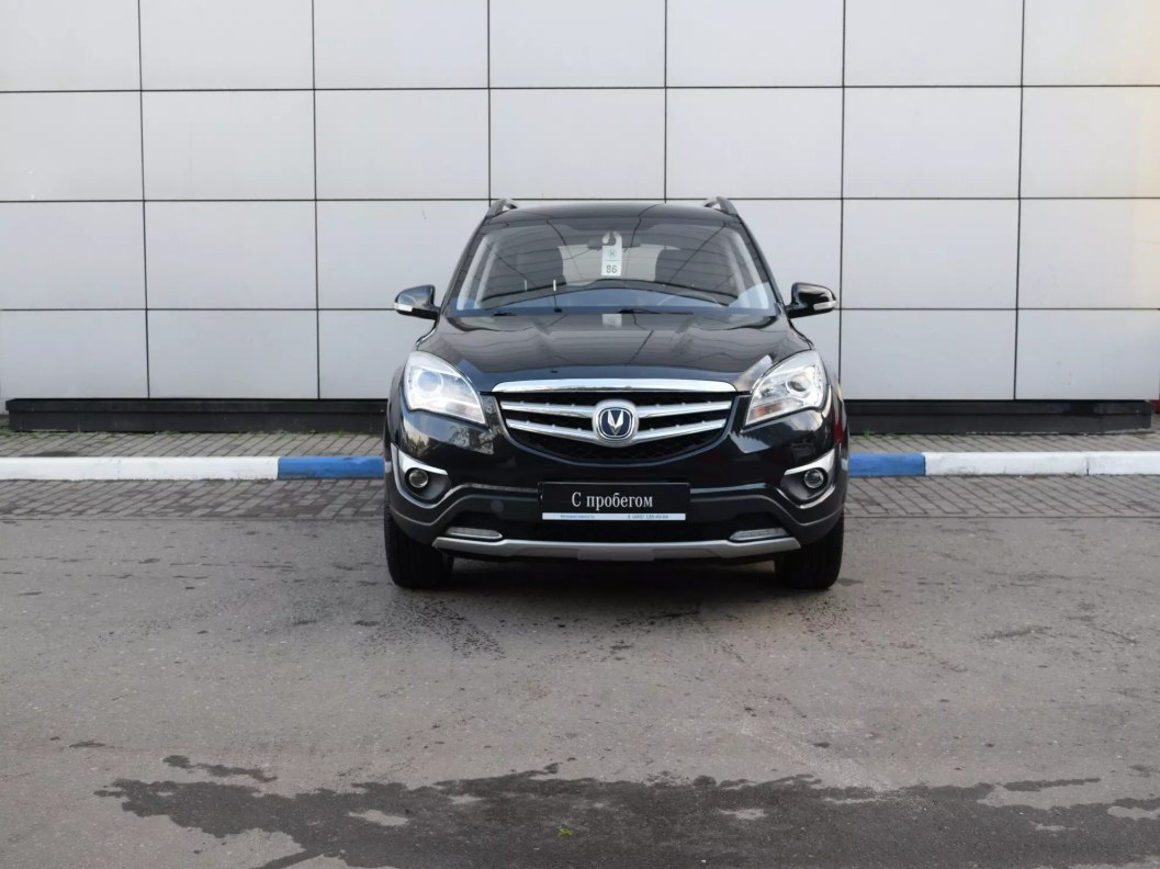 Changan CS35 Luxe 1.6 АКПП, 2017 фото 2