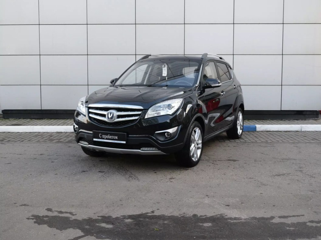 Changan CS35 Luxe 1.6 АКПП, 2017 фото 3