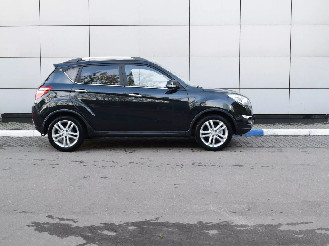 Changan CS35 Luxe 1.6 АКПП, 2017 фото 4