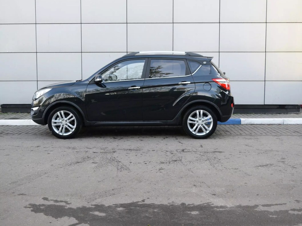 Changan CS35 Luxe 1.6 АКПП, 2017 фото 5