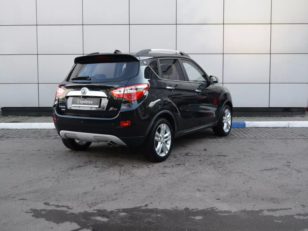 Changan CS35 Luxe 1.6 АКПП, 2017 фото 6