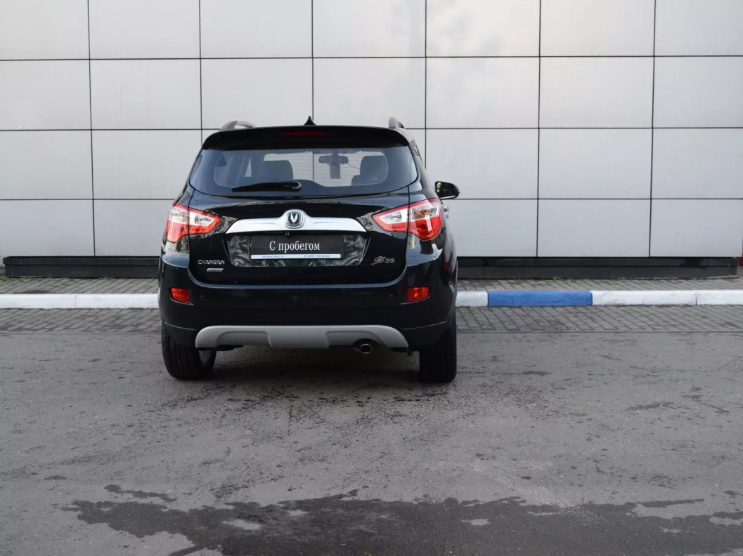 Changan CS35 Luxe 1.6 АКПП, 2017 фото 7