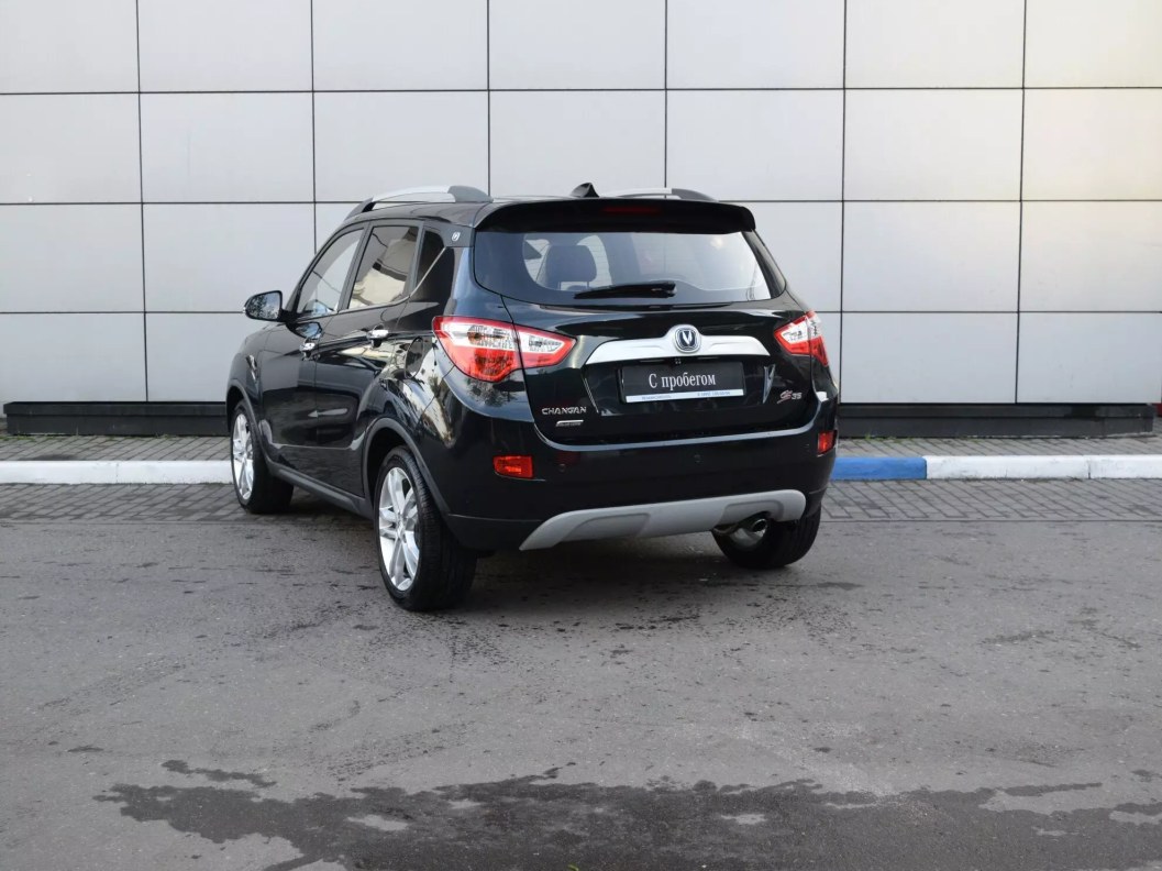 Changan CS35 Luxe 1.6 АКПП, 2017 фото 8