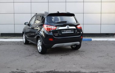 Changan CS35 Luxe 1.6 АКПП, 2017 превью 8