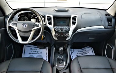 Changan CS35 Luxe 1.6 АКПП, 2017 превью 10