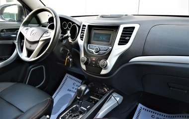 Changan CS35 Luxe 1.6 АКПП, 2017 превью 11