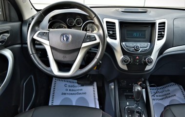 Changan CS35 Luxe 1.6 АКПП, 2017 превью 14