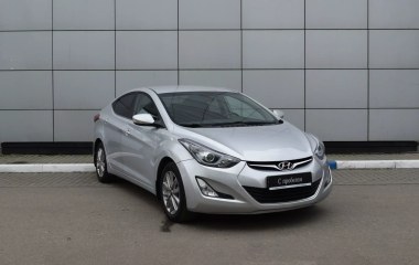 Hyundai Elantra Comfort