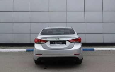 Hyundai Elantra Comfort 1.8 АКПП, 2013 превью 7