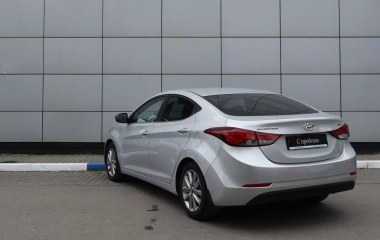 Hyundai Elantra Comfort 1.8 АКПП, 2013 превью 8