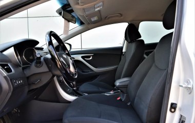 Hyundai Elantra Comfort 1.8 АКПП, 2013 превью 9