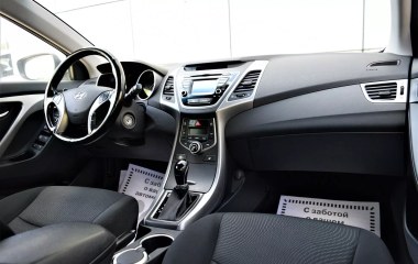Hyundai Elantra Comfort 1.8 АКПП, 2013 превью 10