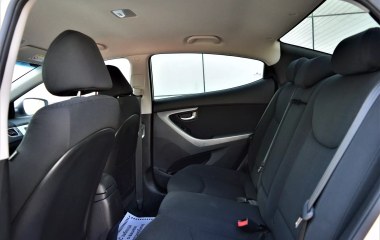 Hyundai Elantra Comfort 1.8 АКПП, 2013 превью 12