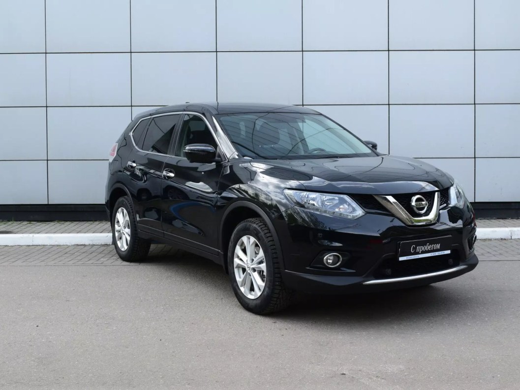 Nissan X-Trail 2.0 CVT, 2018 фото 1