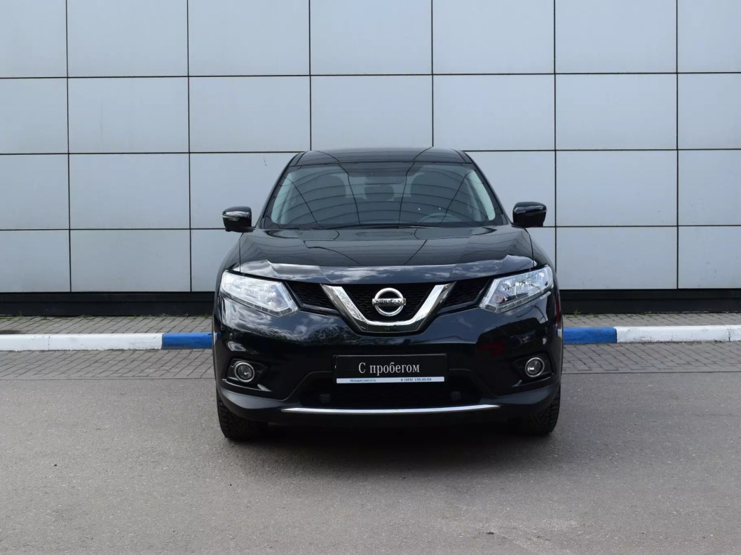 Nissan X-Trail 2.0 CVT, 2018 фото 2