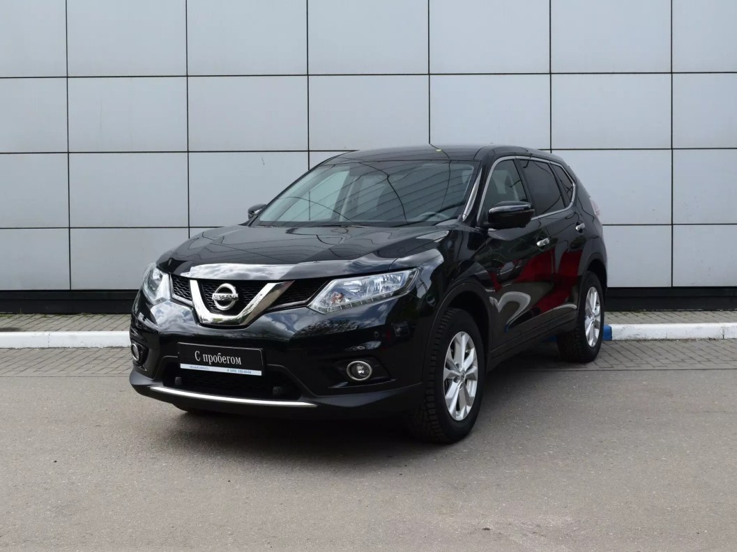 Nissan X-Trail 2.0 CVT, 2018 фото 3