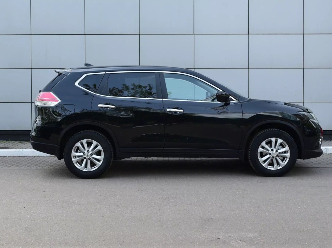 Nissan X-Trail 2.0 CVT, 2018 фото 4