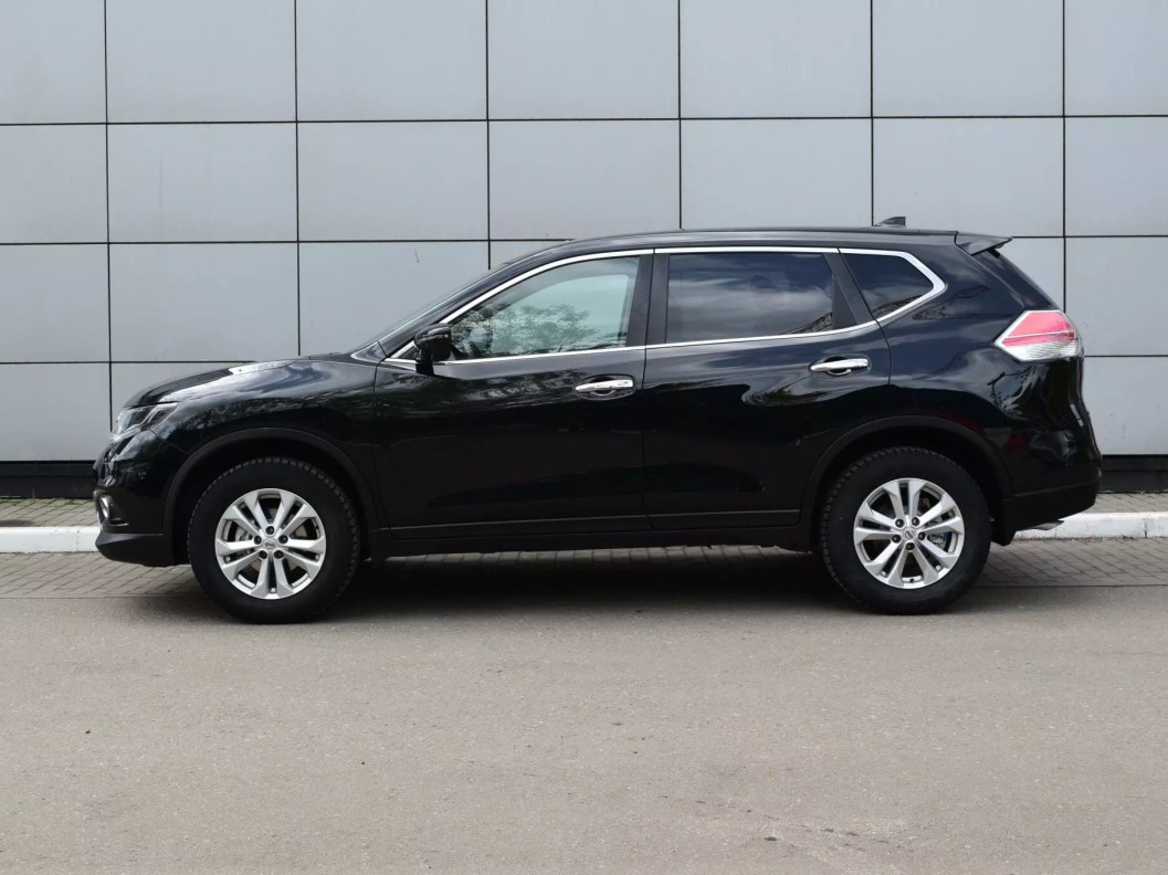 Nissan X-Trail 2.0 CVT, 2018 фото 5