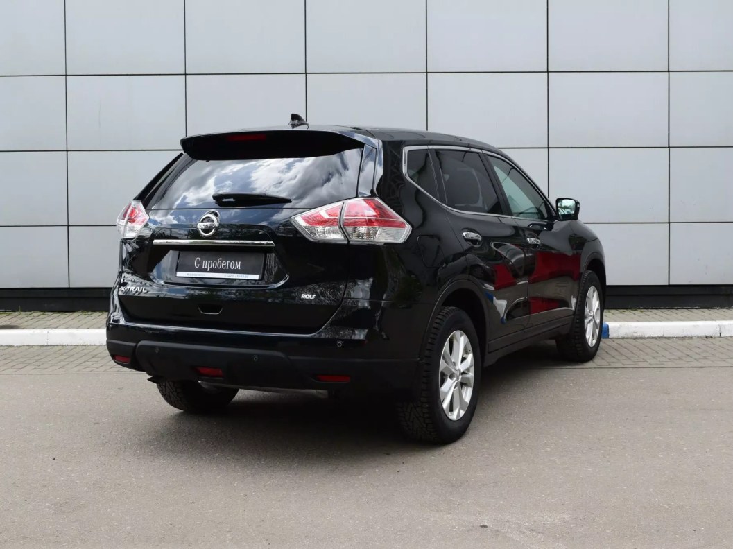 Nissan X-Trail 2.0 CVT, 2018 фото 6