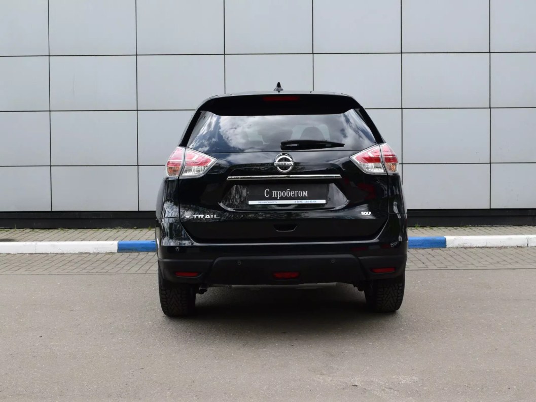 Nissan X-Trail 2.0 CVT, 2018 фото 7