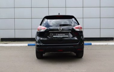 Nissan X-Trail 2.0 CVT, 2018 превью 7