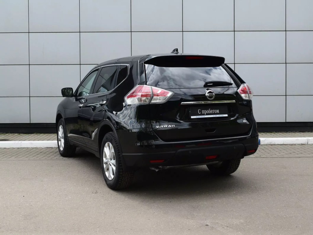 Nissan X-Trail 2.0 CVT, 2018 фото 8
