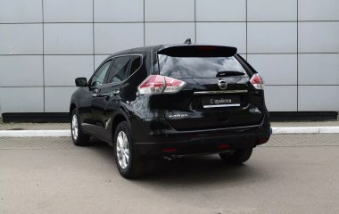 Nissan X-Trail 2.0 CVT, 2018 превью 8