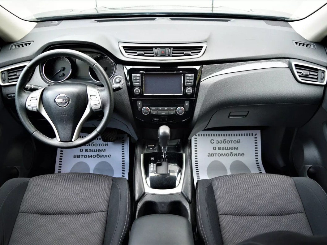 Nissan X-Trail 2.0 CVT, 2018 фото 9