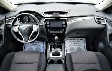 Nissan X-Trail 2.0 CVT, 2018 превью 9