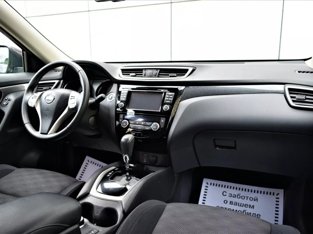 Nissan X-Trail 2.0 CVT, 2018 фото 10