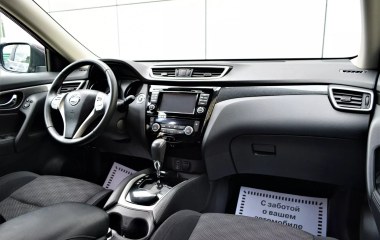 Nissan X-Trail 2.0 CVT, 2018 превью 10
