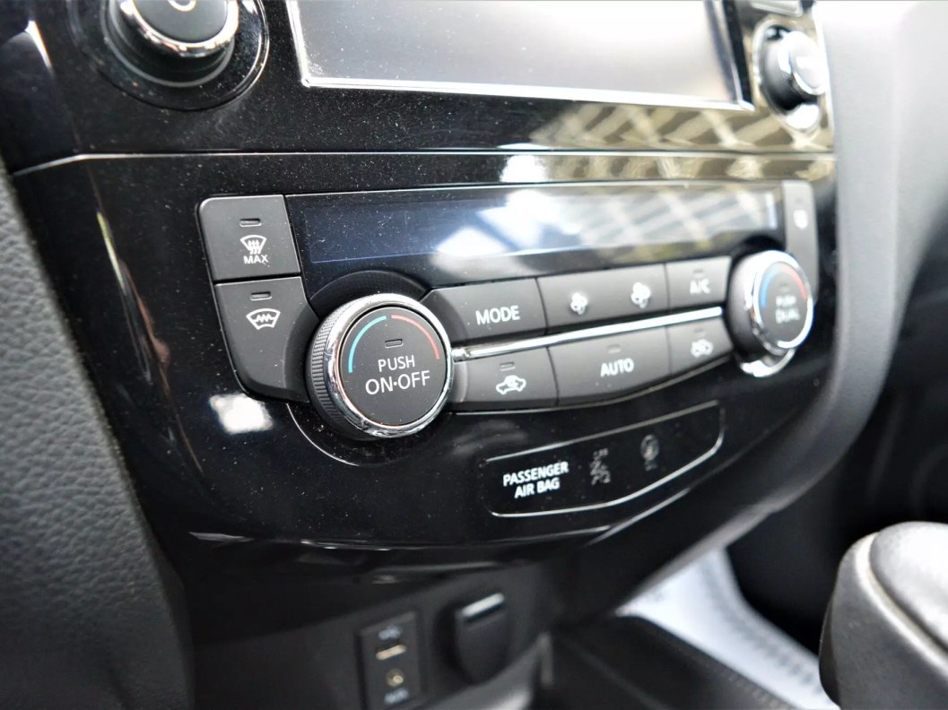 Nissan X-Trail 2.0 CVT, 2018 фото 14