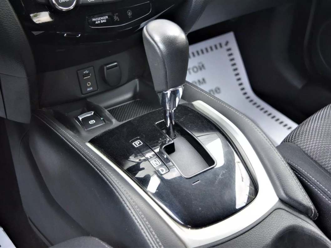 Nissan X-Trail 2.0 CVT, 2018 фото 15