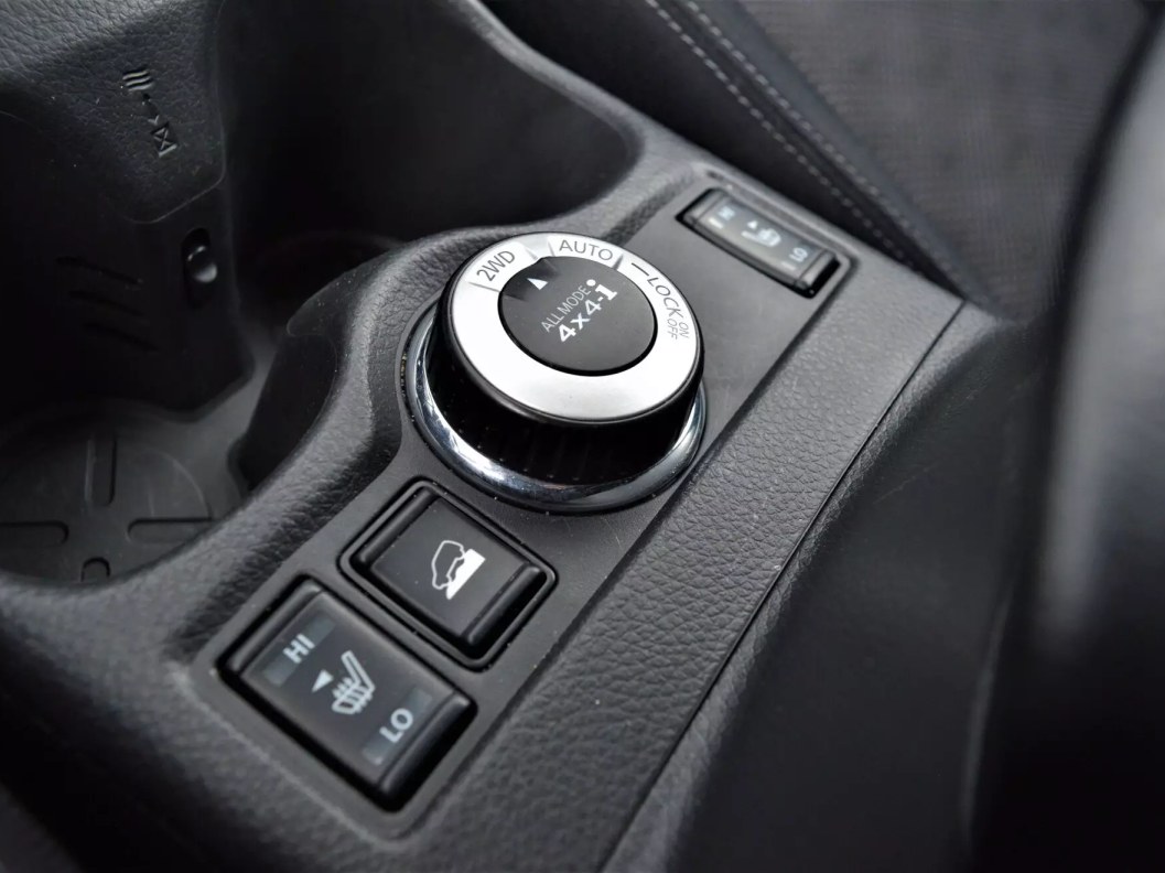 Nissan X-Trail 2.0 CVT, 2018 фото 16
