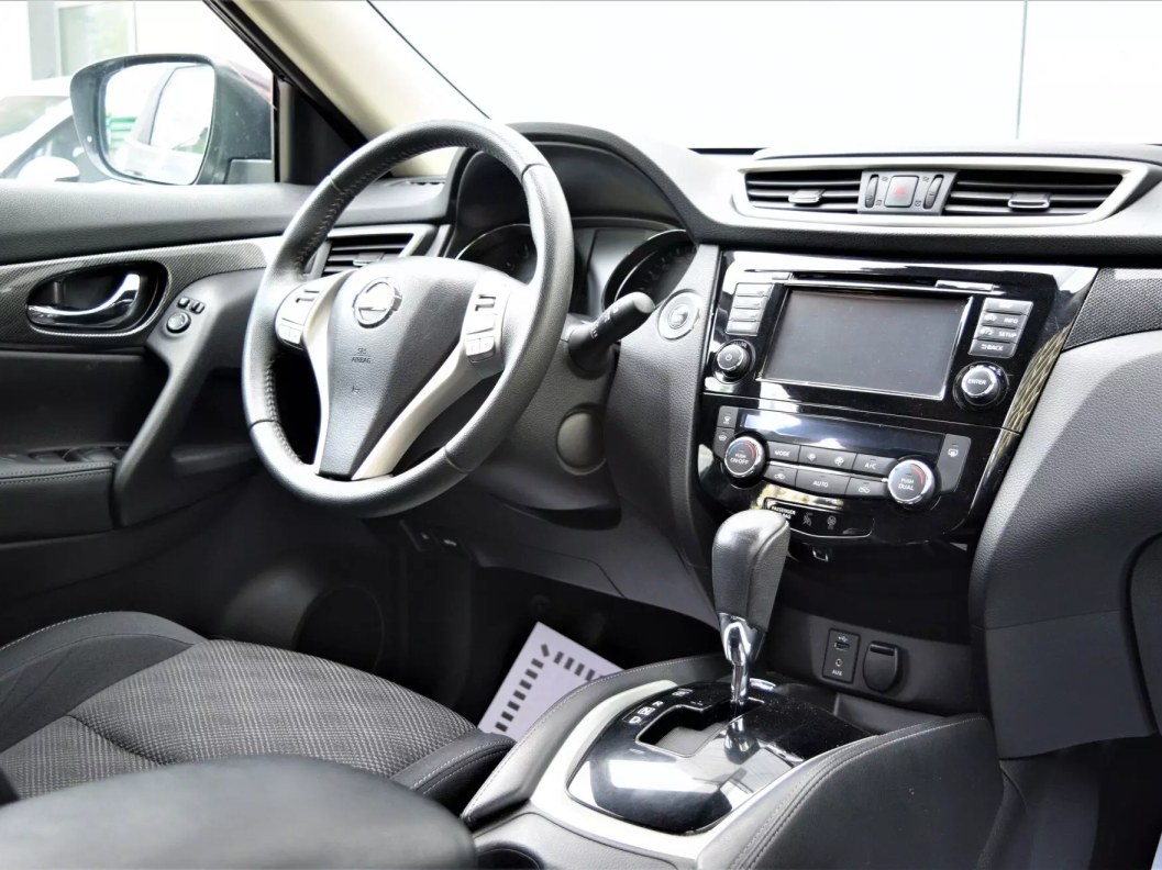 Nissan X-Trail 2.0 CVT, 2018 фото 19