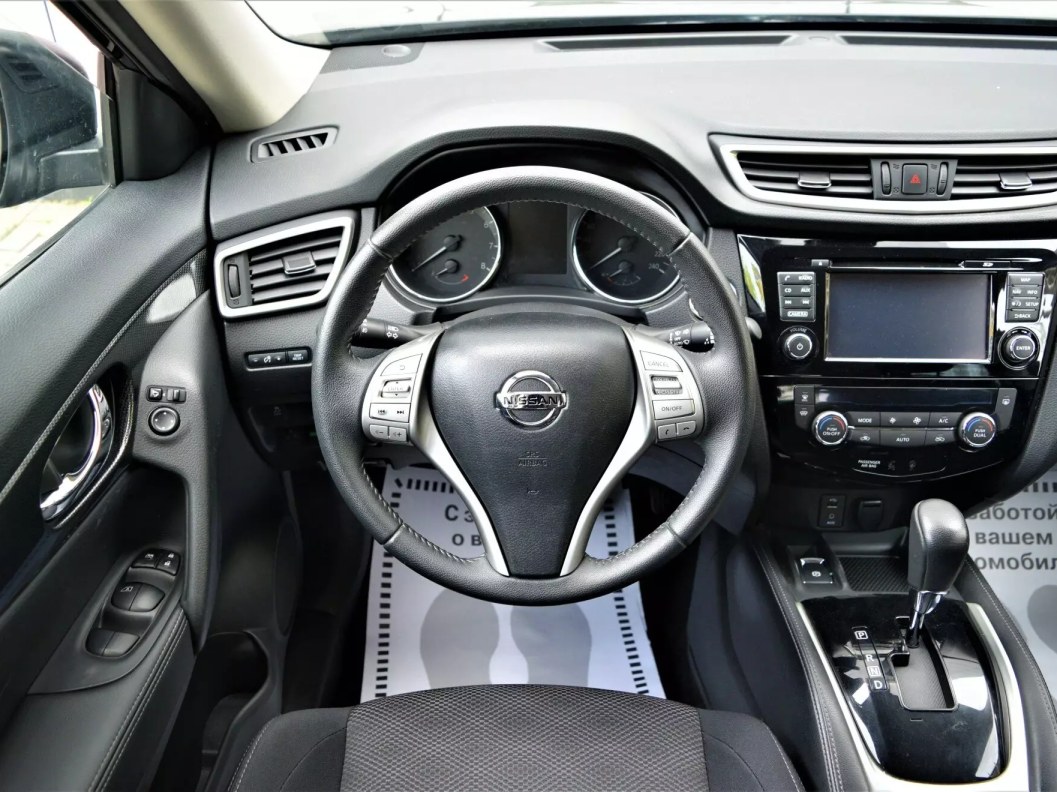Nissan X-Trail 2.0 CVT, 2018 фото 20
