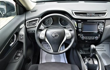 Nissan X-Trail 2.0 CVT, 2018 превью 20