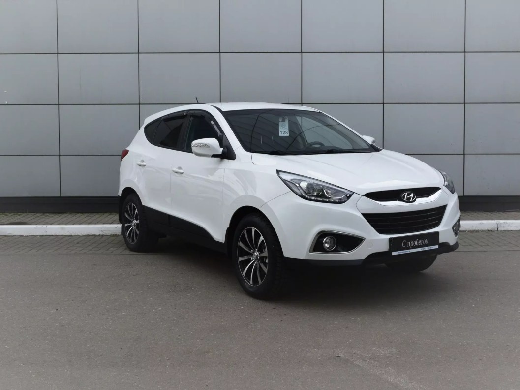 Hyundai ix35 Comfort 2.0 МКПП, 2014 фото 1