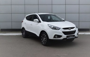 Hyundai ix35 Comfort