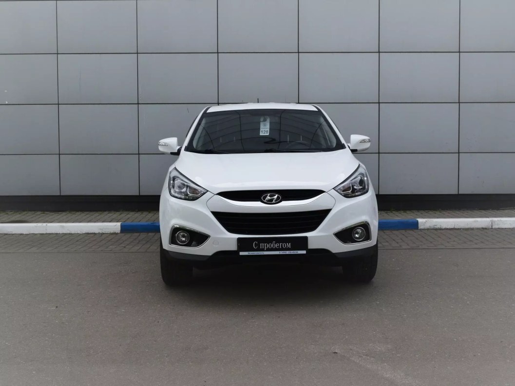 Hyundai ix35 Comfort 2.0 МКПП, 2014 фото 2
