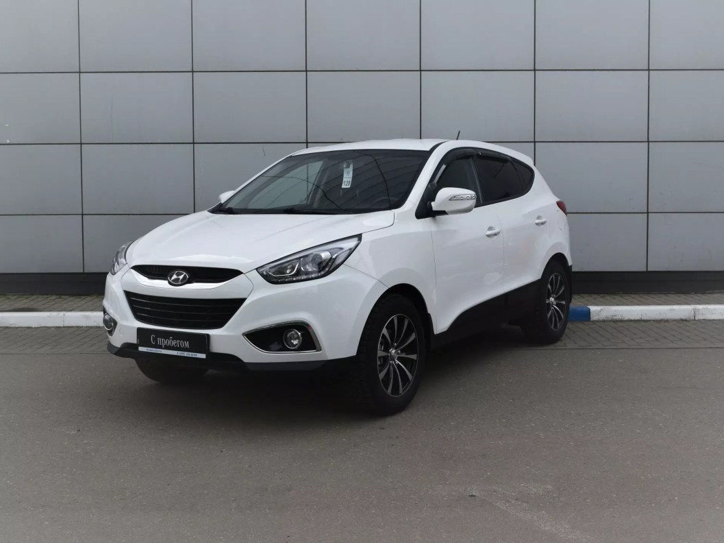 Hyundai ix35 Comfort 2.0 МКПП, 2014 фото 3