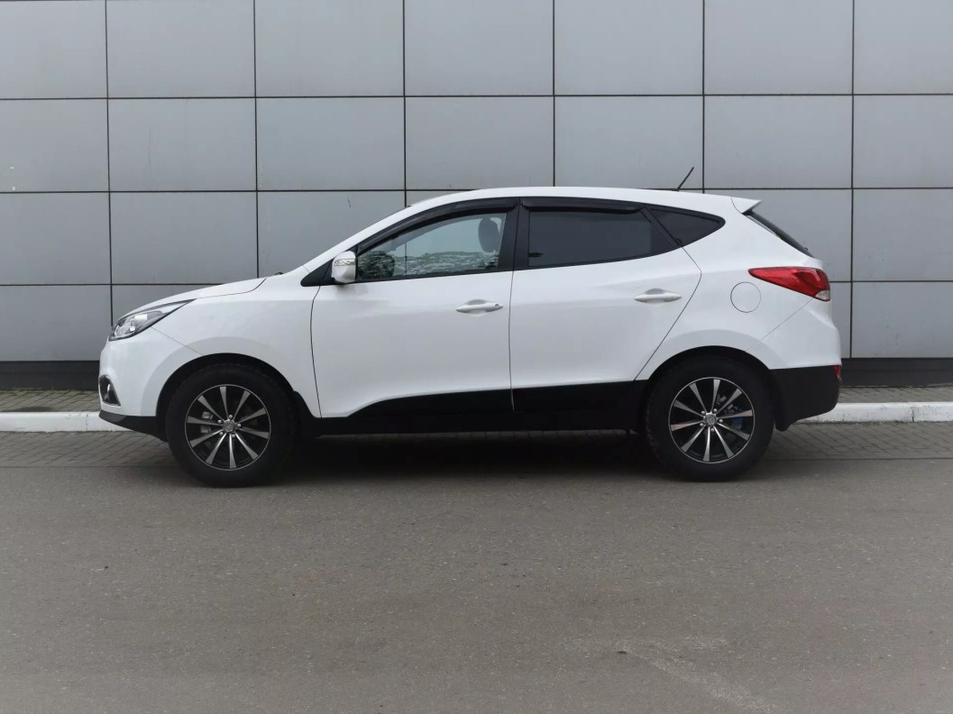 Hyundai ix35 Comfort 2.0 МКПП, 2014 фото 5