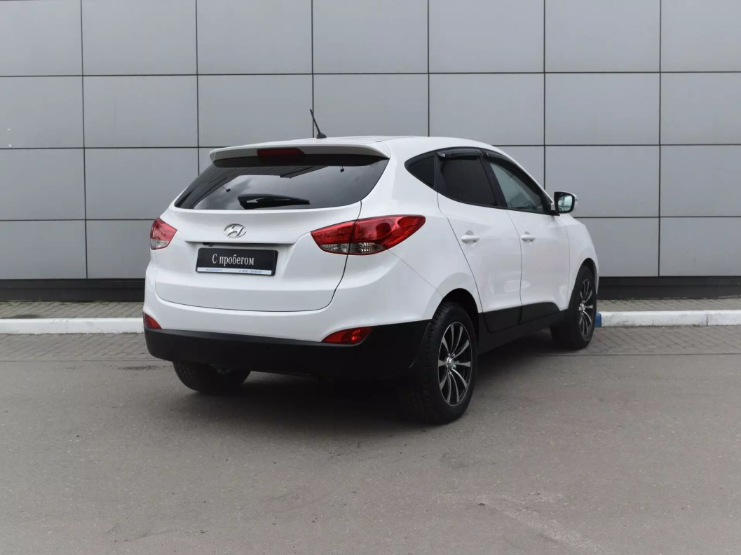 Hyundai ix35 Comfort 2.0 МКПП, 2014 фото 6