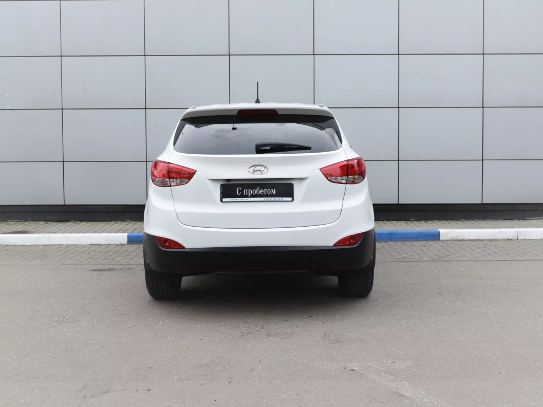 Hyundai ix35 Comfort 2.0 МКПП, 2014 фото 7