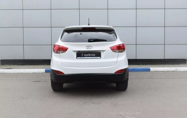 Hyundai ix35 Comfort 2.0 МКПП, 2014 превью 7