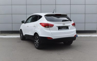 Hyundai ix35 Comfort 2.0 МКПП, 2014 превью 8