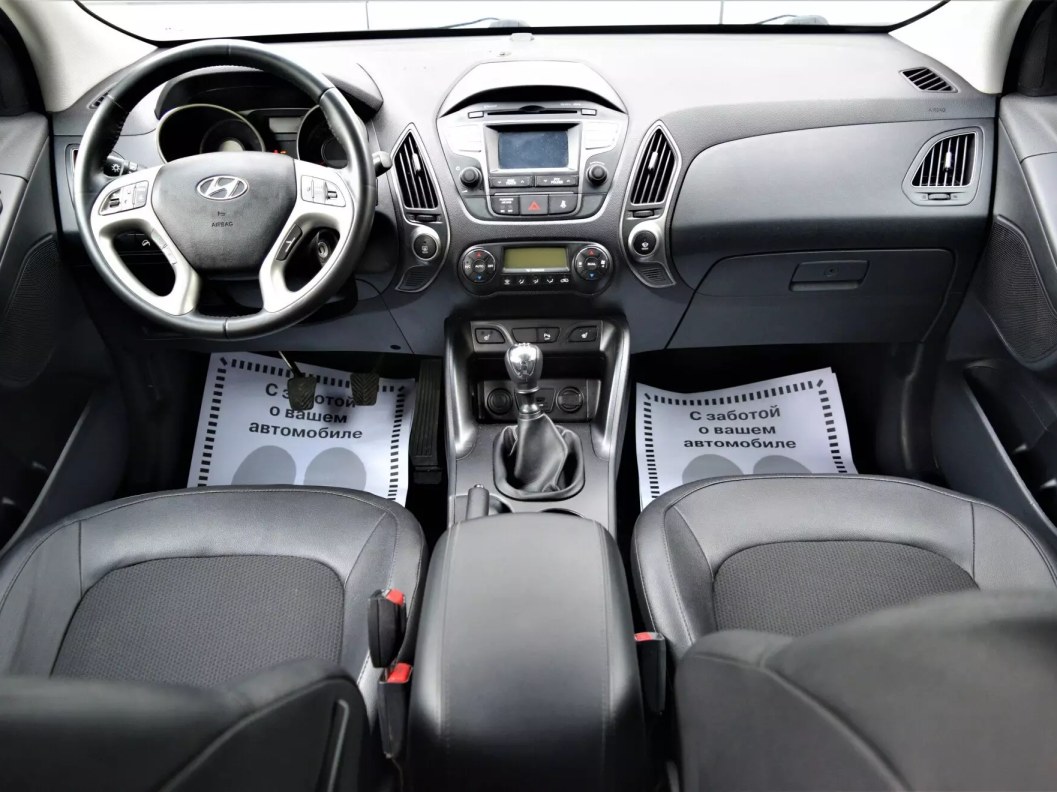 Hyundai ix35 Comfort 2.0 МКПП, 2014 фото 9