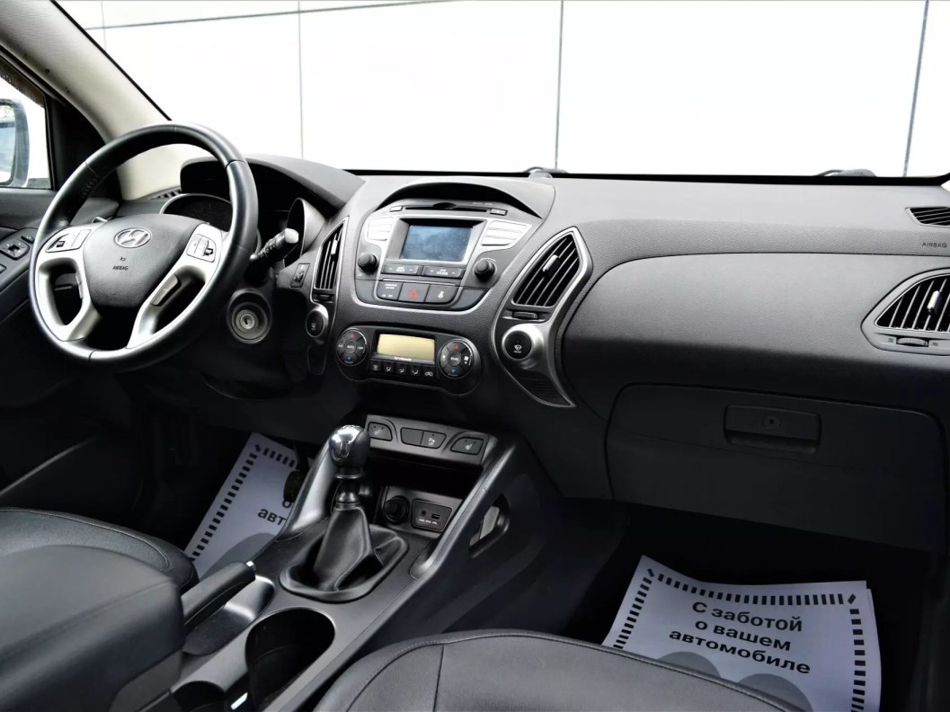 Hyundai ix35 Comfort 2.0 МКПП, 2014 фото 10